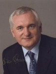 Ahern Bertie  - Prime Minister Ireland 1997-2008.jpg