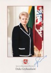 Grybauskaitė  Dalia - President Lithuania.jpg